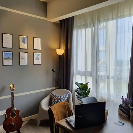 The Perfect Getaway @ Tamarind Suites, Netflix 300Mbps Cyberjaya Exterior photo