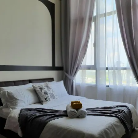The Perfect Getaway @ Tamarind Suites, Netflix 300Mbps Cyberjaya Exterior photo
