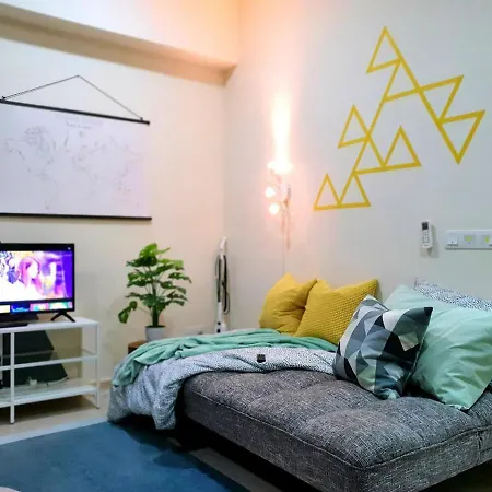 The Perfect Getaway @ Tamarind Suites, Netflix 300Mbps Cyberjaya Exterior photo