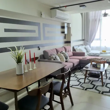 The Perfect Getaway @ Tamarind Suites, Netflix 300Mbps Cyberjaya Exterior photo