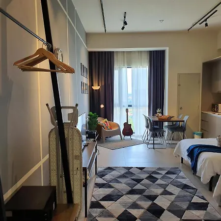 The Perfect Getaway @ Tamarind Suites, Netflix 300Mbps Cyberjaya Exterior photo