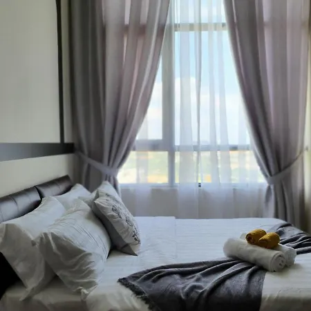 The Perfect Getaway @ Tamarind Suites, Netflix 300Mbps Cyberjaya Exterior photo