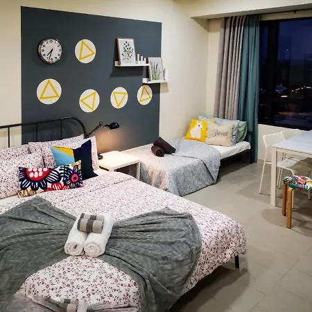 The Perfect Getaway @ Tamarind Suites, Netflix 300Mbps Cyberjaya Exterior photo