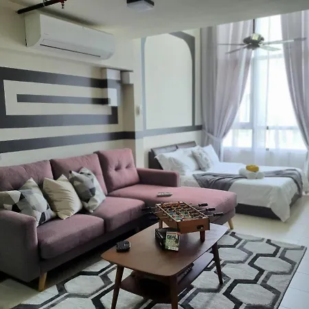 The Perfect Getaway @ Tamarind Suites, Netflix 300Mbps Cyberjaya Exterior photo