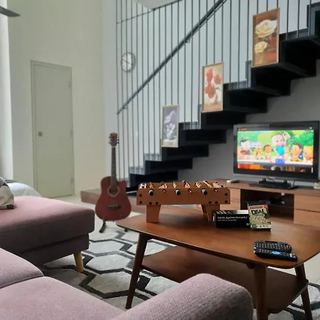 The Perfect Getaway @ Tamarind Suites, Netflix 300Mbps Cyberjaya Exterior photo