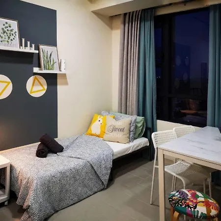 The Perfect Getaway @ Tamarind Suites, Netflix 300Mbps Cyberjaya Exterior photo