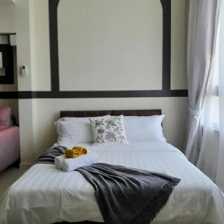 The Perfect Getaway @ Tamarind Suites, Netflix 300Mbps Cyberjaya Exterior photo