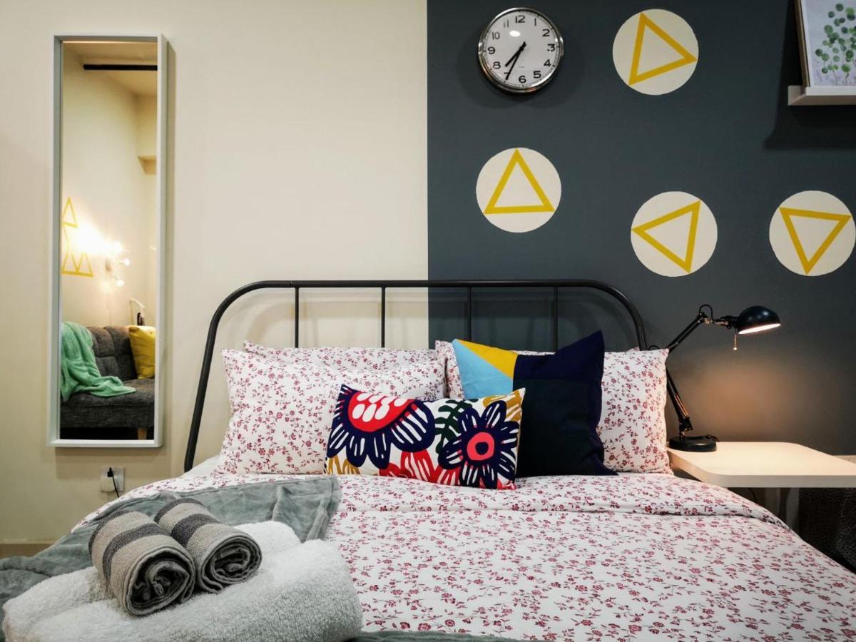 Apartment The Perfect Getaway @ Tamarind Suites, Netflix 300mbps