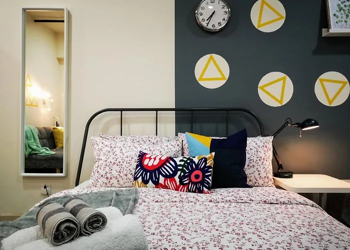 The Perfect Getaway @ Tamarind Suites, Netflix 300Mbps