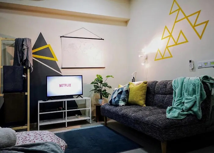 The Perfect Getaway @ Tamarind Suites, Netflix 300Mbps
