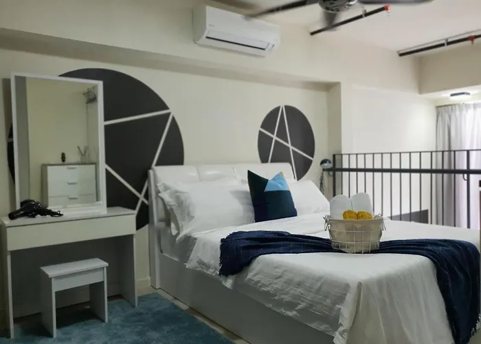 The Perfect Getaway @ Tamarind Suites, Netflix 300Mbps