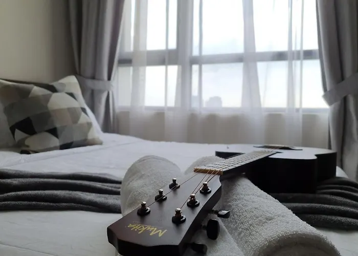 The Perfect Getaway @ Tamarind Suites, Netflix 300Mbps