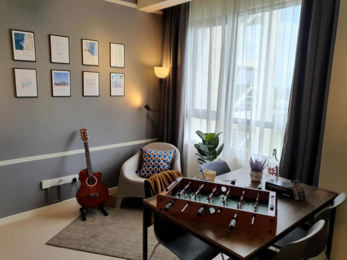 The Perfect Getaway @ Tamarind Suites, Netflix 300mbps *