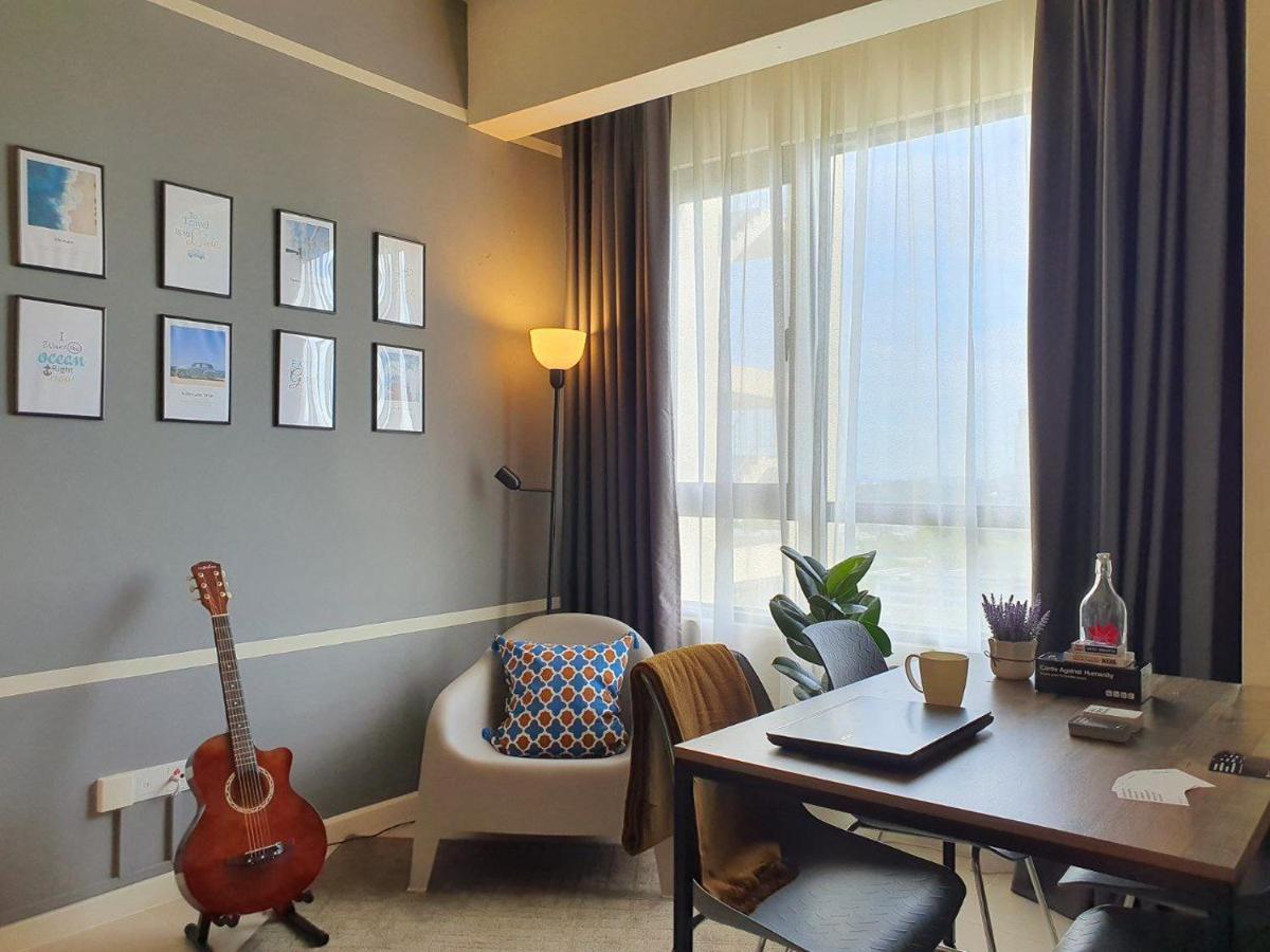 Apartment The Perfect Getaway @ Tamarind Suites, Netflix 300mbps
