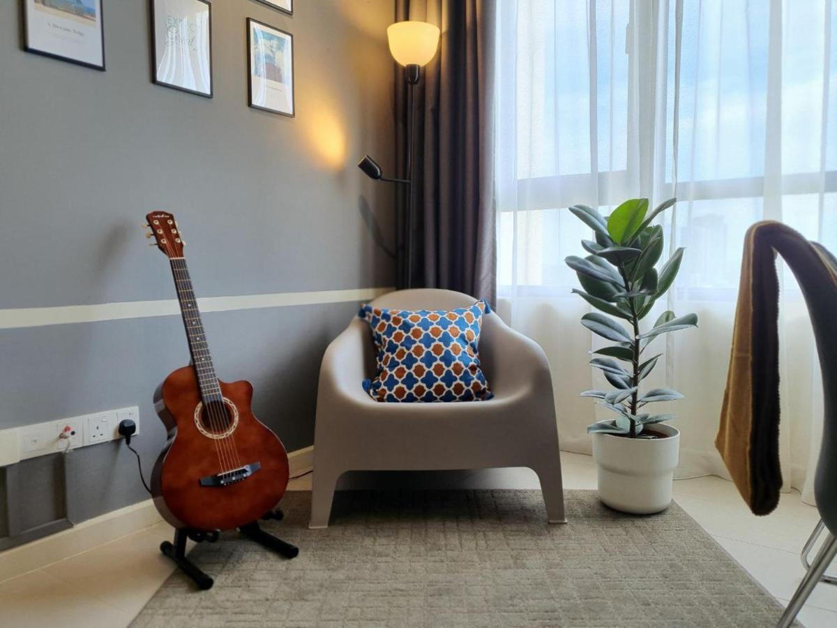 Apartment The Perfect Getaway @ Tamarind Suites, Netflix 300mbps Cyberjaya