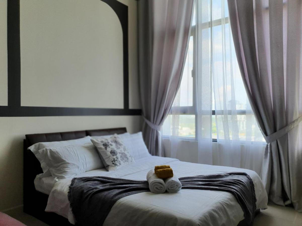 Apartment The Perfect Getaway @ Tamarind Suites, Netflix 300mbps *