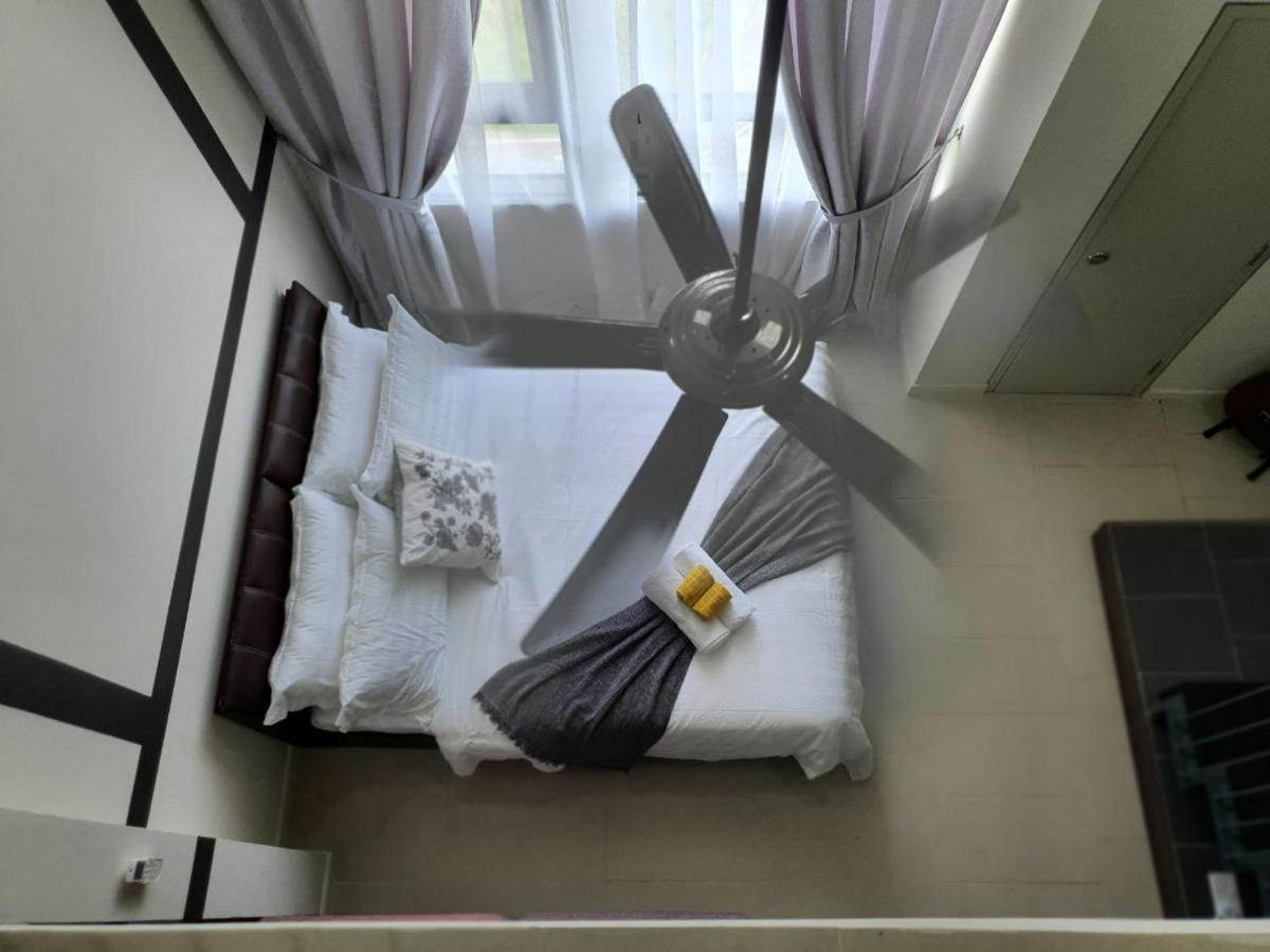 The Perfect Getaway @ Tamarind Suites, Netflix 300mbps Apartment *