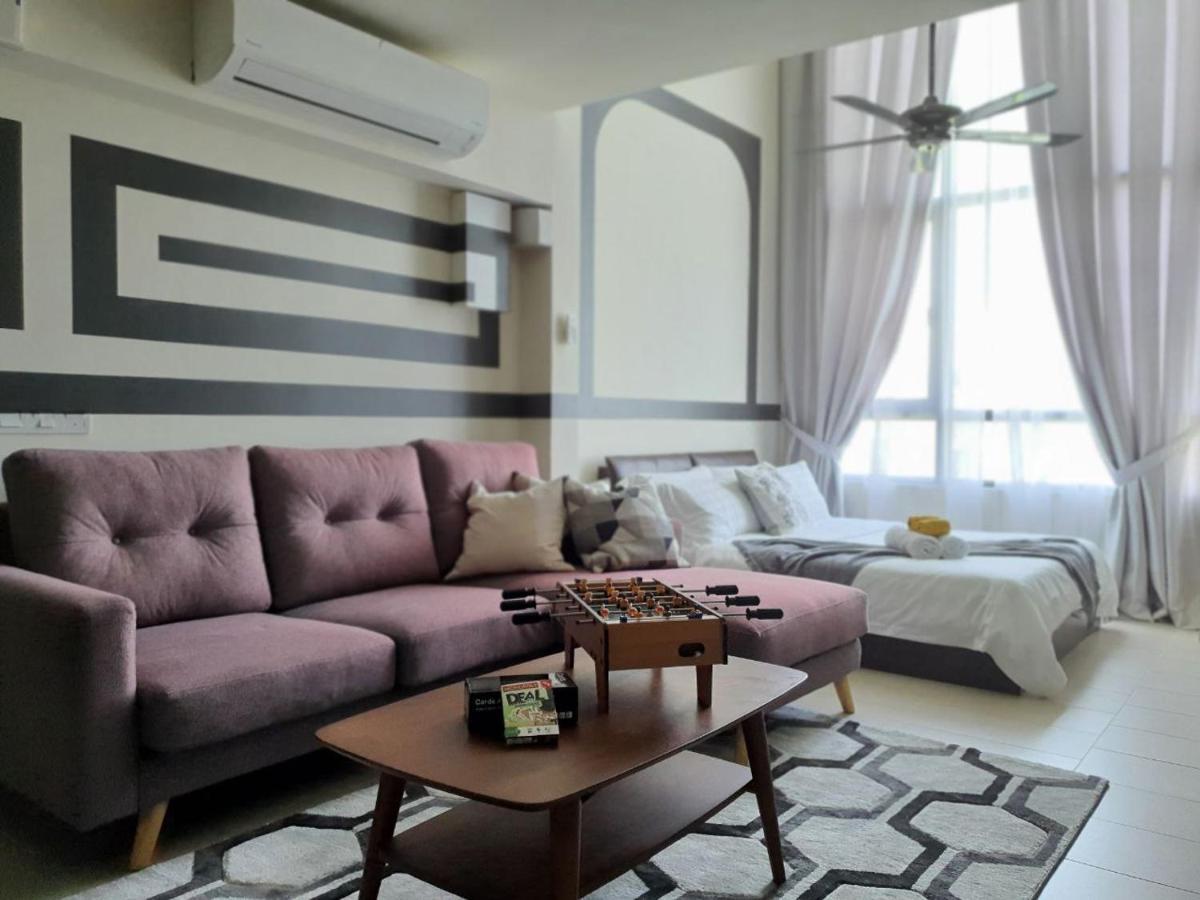 Apartment The Perfect Getaway @ Tamarind Suites, Netflix 300mbps *