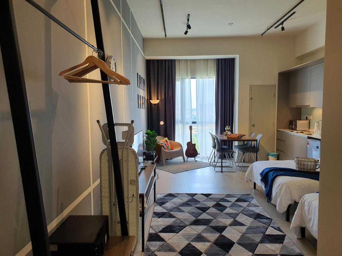 Apartment The Perfect Getaway @ Tamarind Suites, Netflix 300mbps