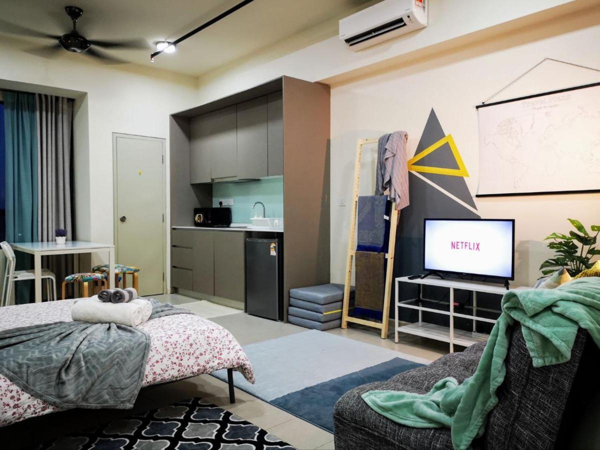 Apartment The Perfect Getaway @ Tamarind Suites, Netflix 300mbps *