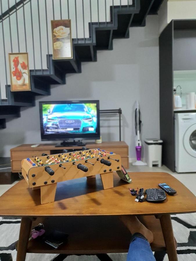 The Perfect Getaway @ Tamarind Suites, Netflix 300mbps Apartment Cyberjaya
