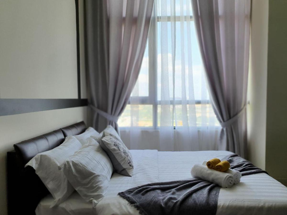 Apartment The Perfect Getaway @ Tamarind Suites, Netflix 300mbps *