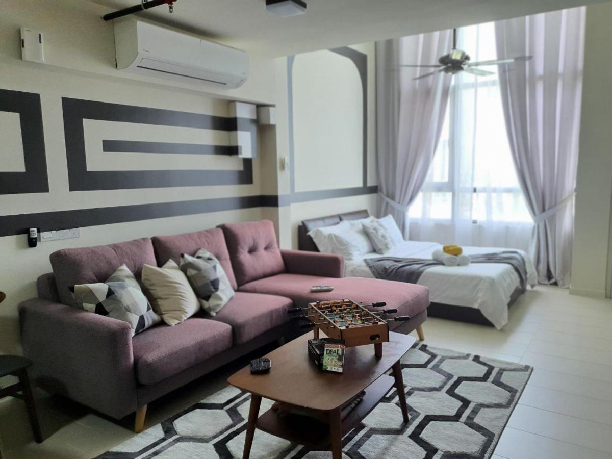 Apartment The Perfect Getaway @ Tamarind Suites, Netflix 300mbps