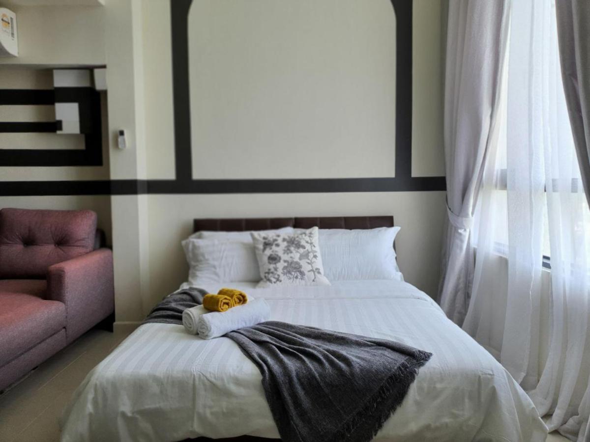 Apartment The Perfect Getaway @ Tamarind Suites, Netflix 300mbps *